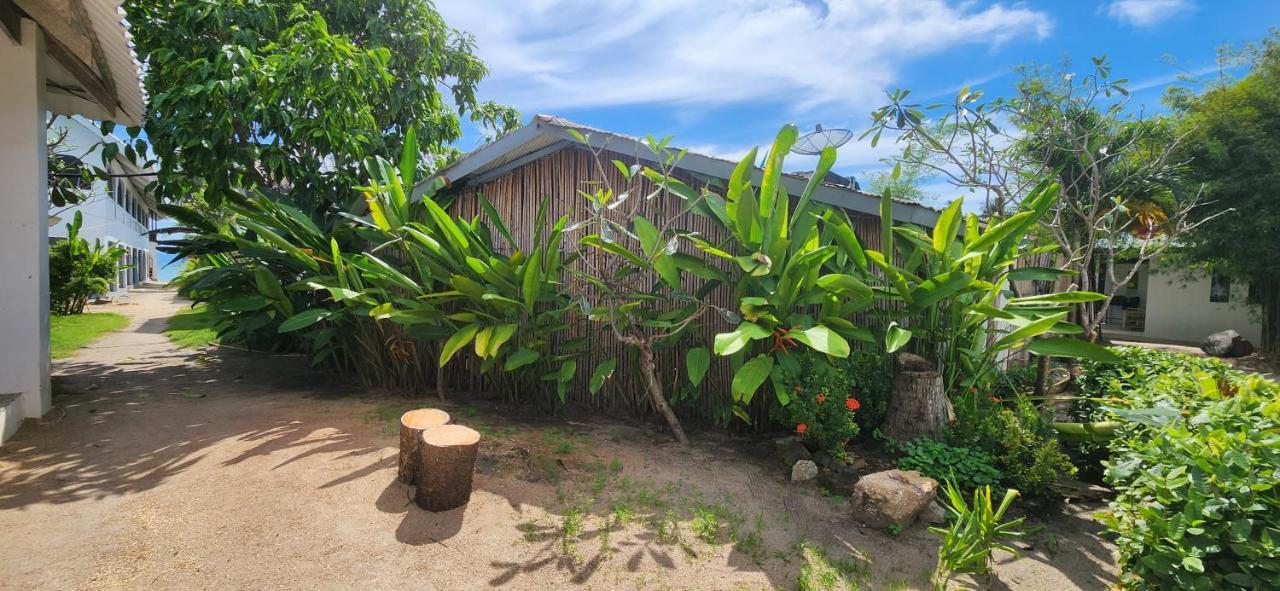 Islandlife Bungalows Тонгсала Екстер'єр фото