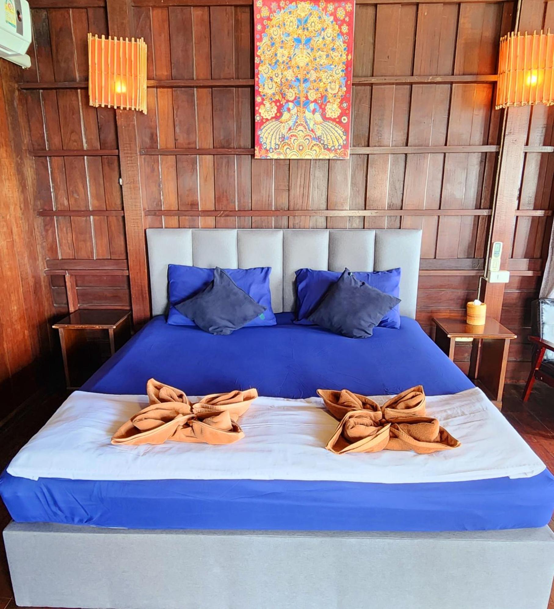 Islandlife Bungalows Тонгсала Номер фото