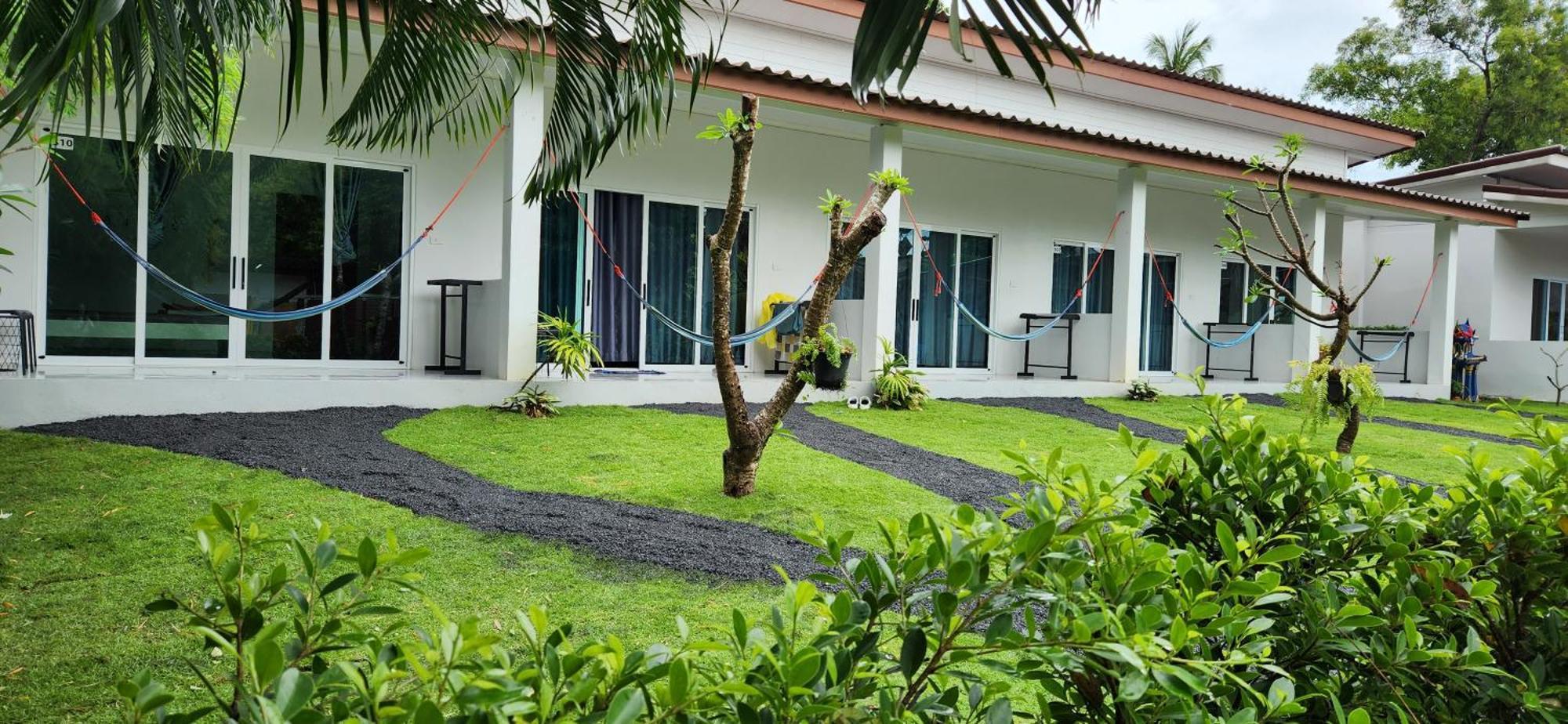 Islandlife Bungalows Тонгсала Екстер'єр фото