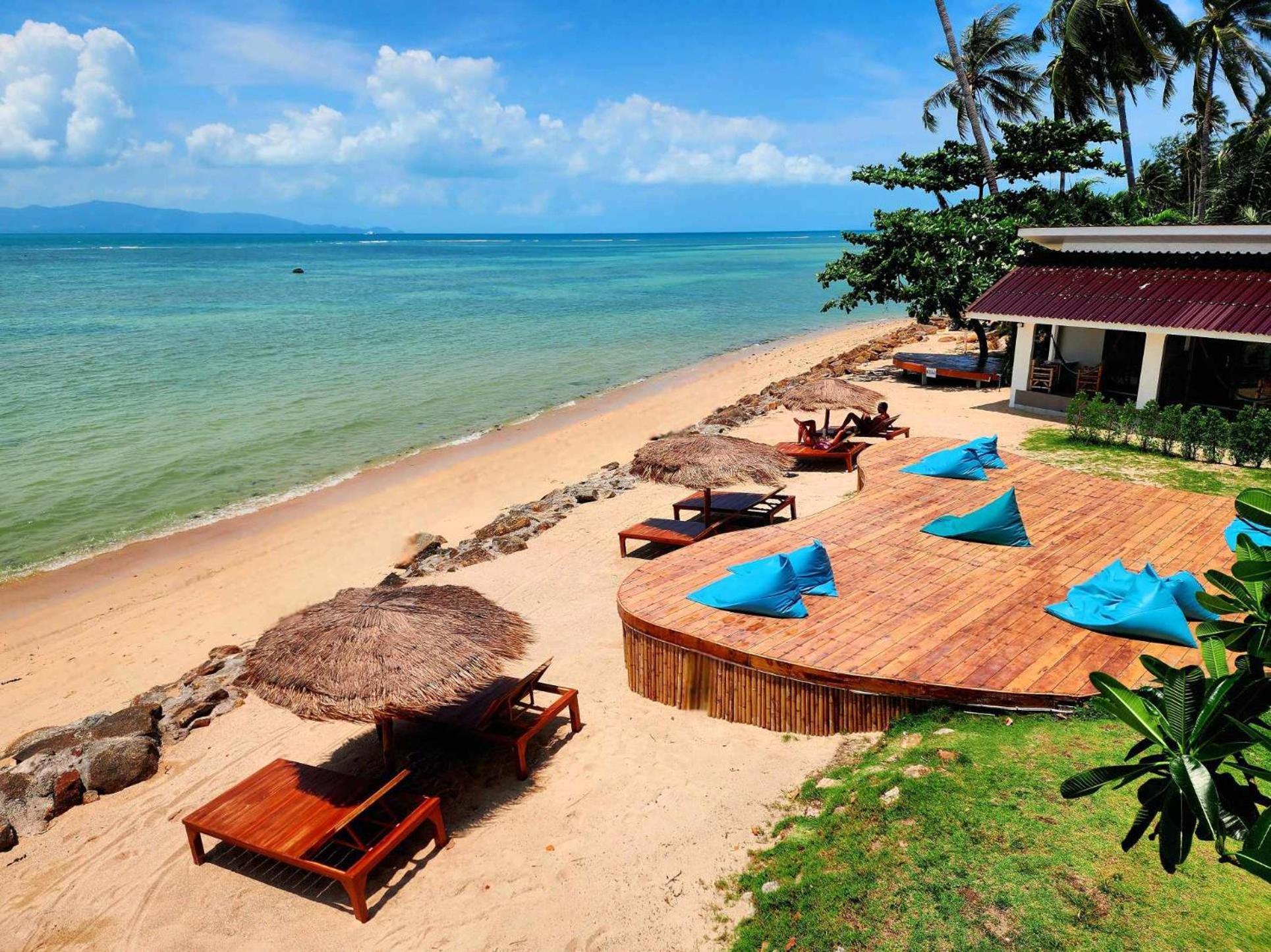 Islandlife Bungalows Тонгсала Екстер'єр фото