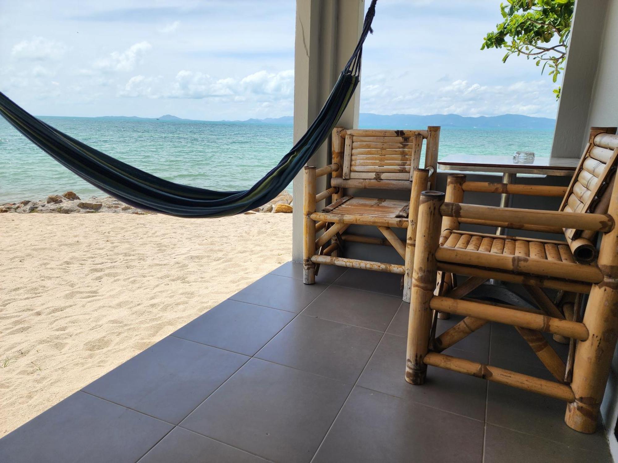 Islandlife Bungalows Тонгсала Екстер'єр фото