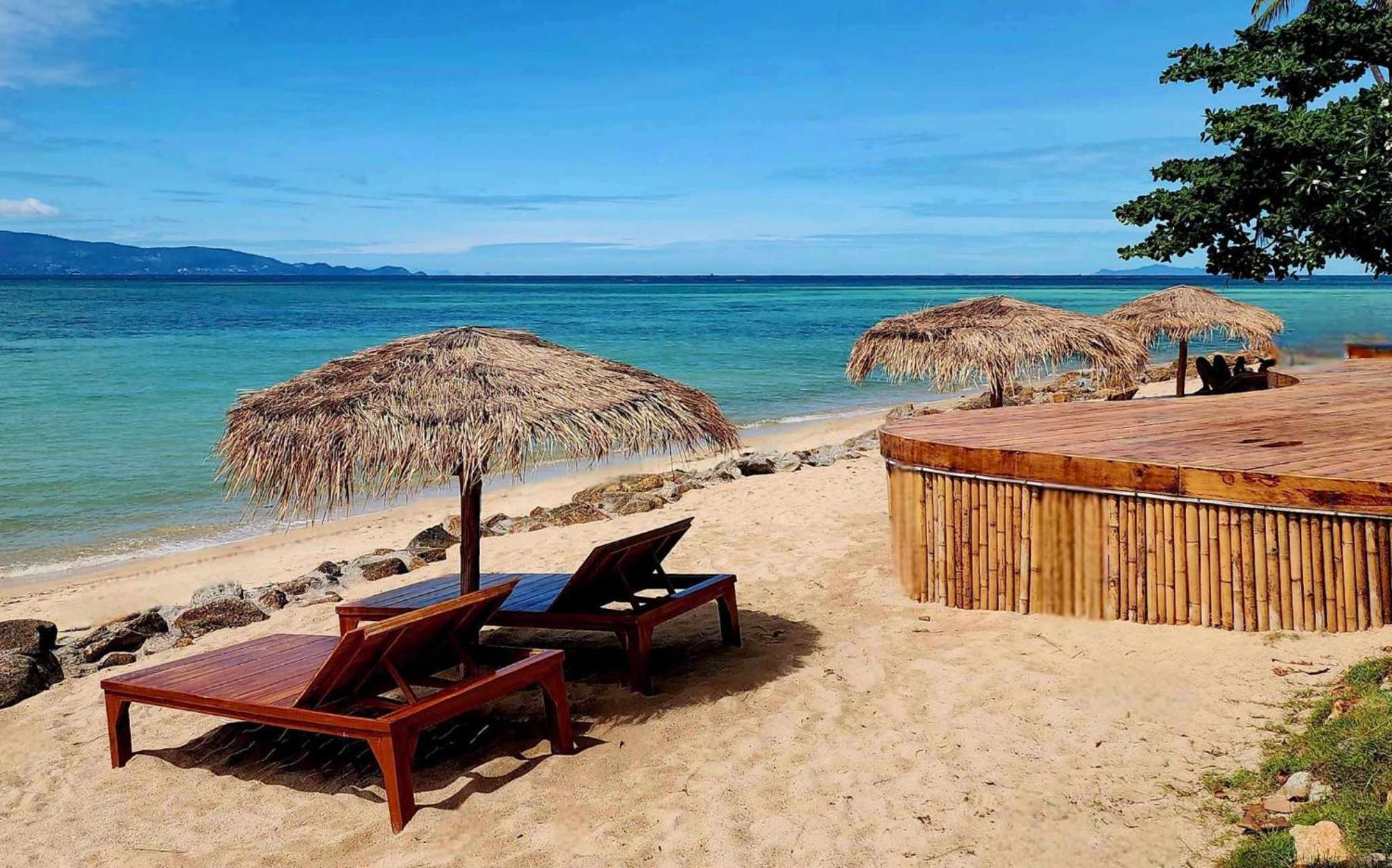 Islandlife Bungalows Тонгсала Екстер'єр фото